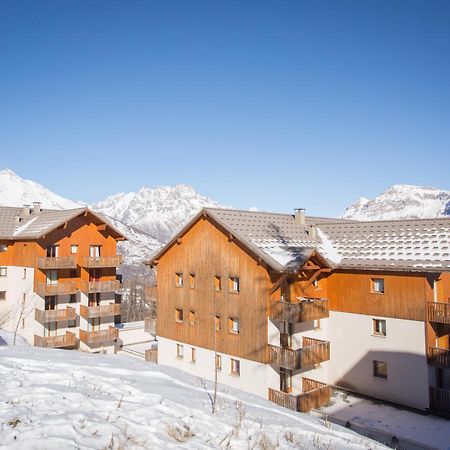 Les Gentianes By Actisource Puy-Saint-Vincent Exterior foto