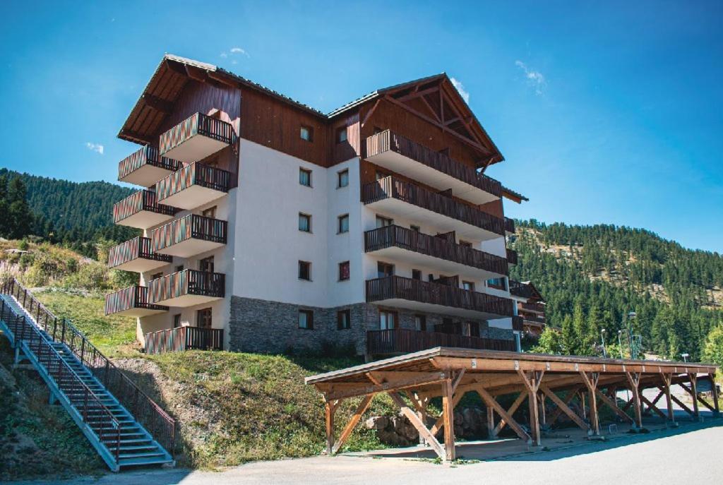 Les Gentianes By Actisource Puy-Saint-Vincent Exterior foto