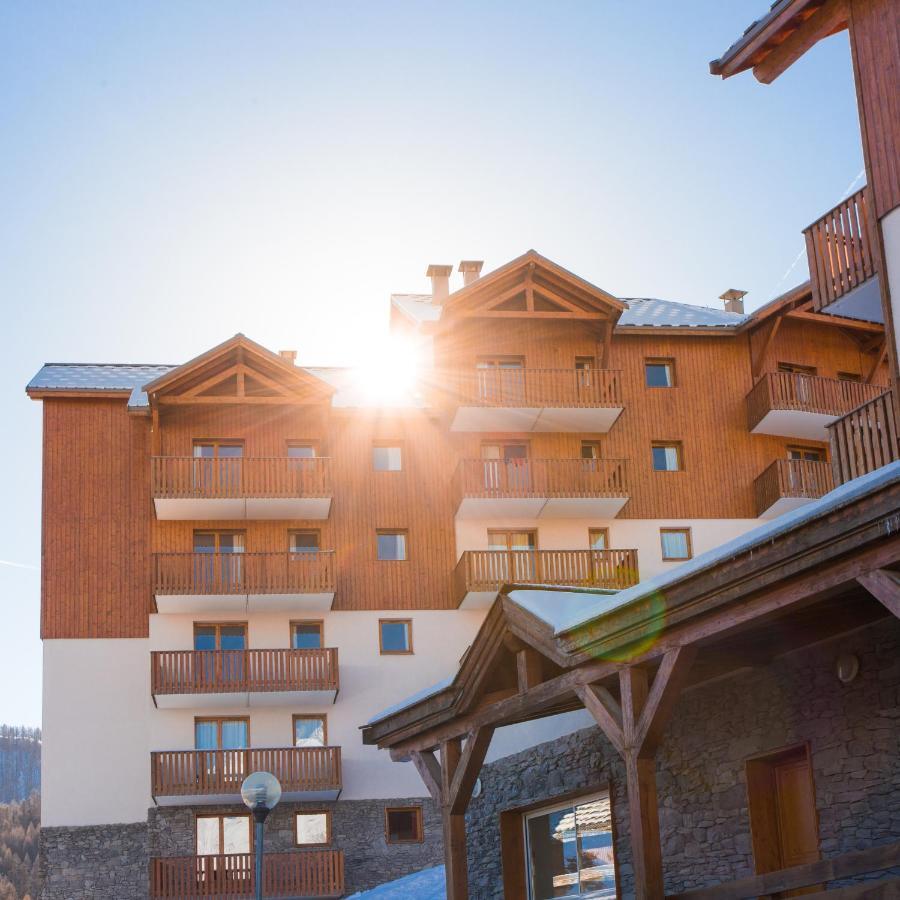 Les Gentianes By Actisource Puy-Saint-Vincent Exterior foto