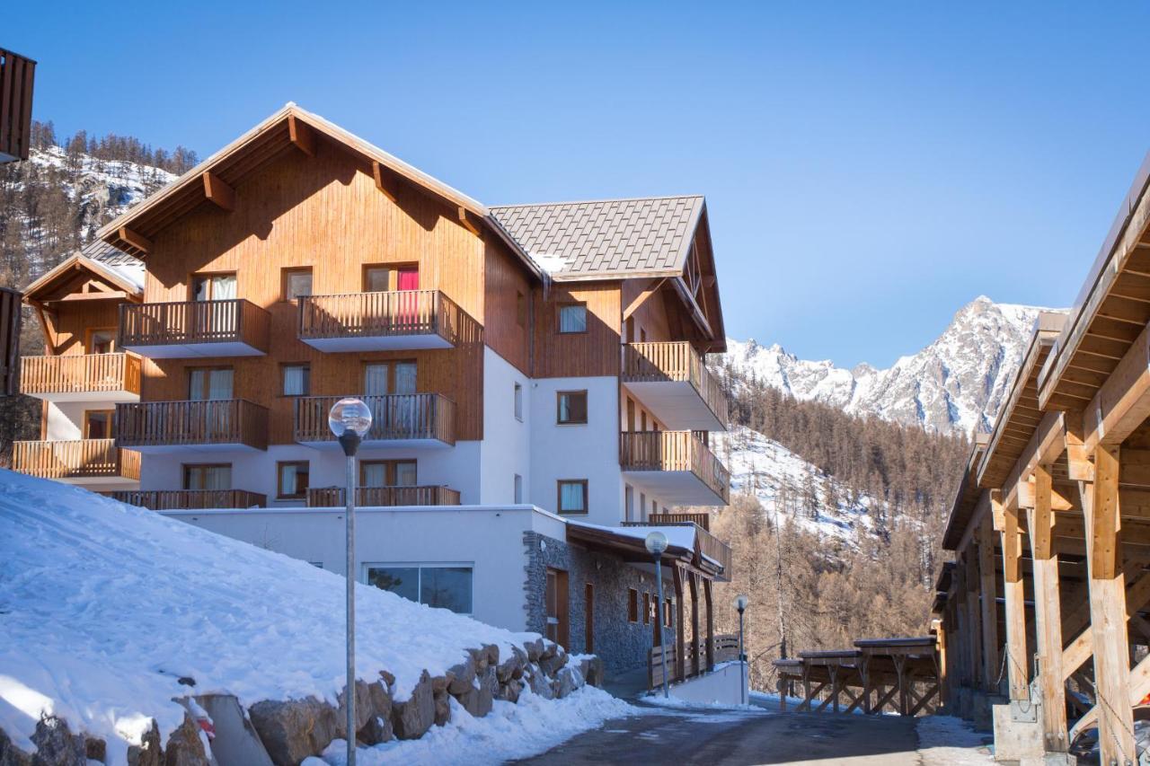 Les Gentianes By Actisource Puy-Saint-Vincent Exterior foto
