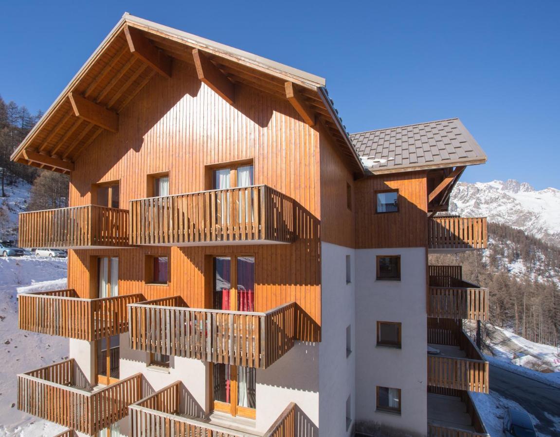 Les Gentianes By Actisource Puy-Saint-Vincent Exterior foto