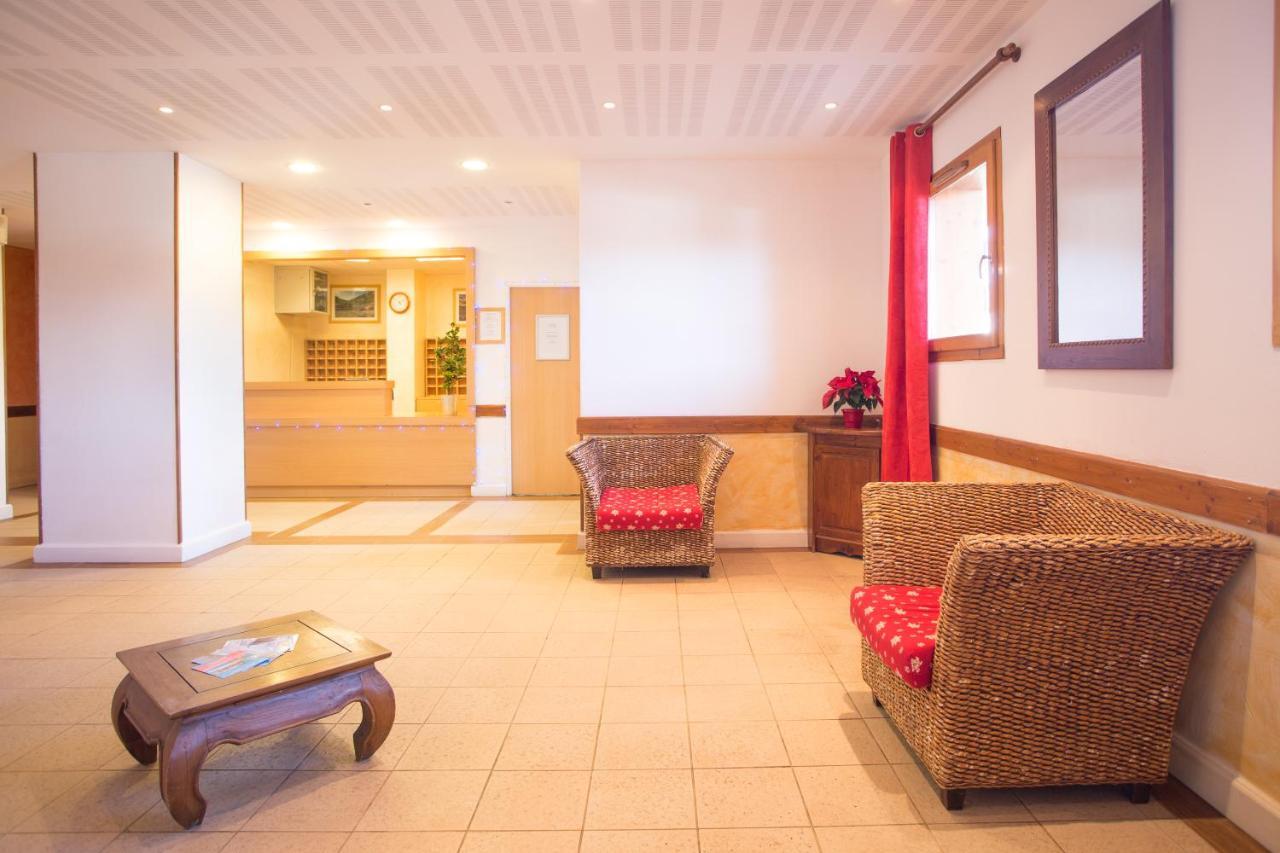Les Gentianes By Actisource Puy-Saint-Vincent Exterior foto